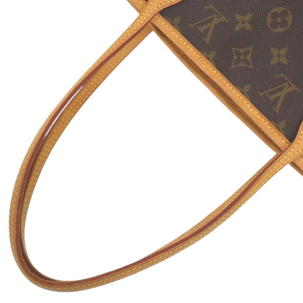 Louis Vuitton Neverfull Tote Canvas Mm #255452L15B - Picture 7 of 9